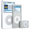 MP3 ir MP4 grotuvai