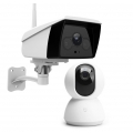 Stebėjimo kameros (IP, Cloud)