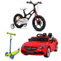 Laste transport