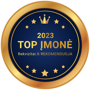 top įmonė