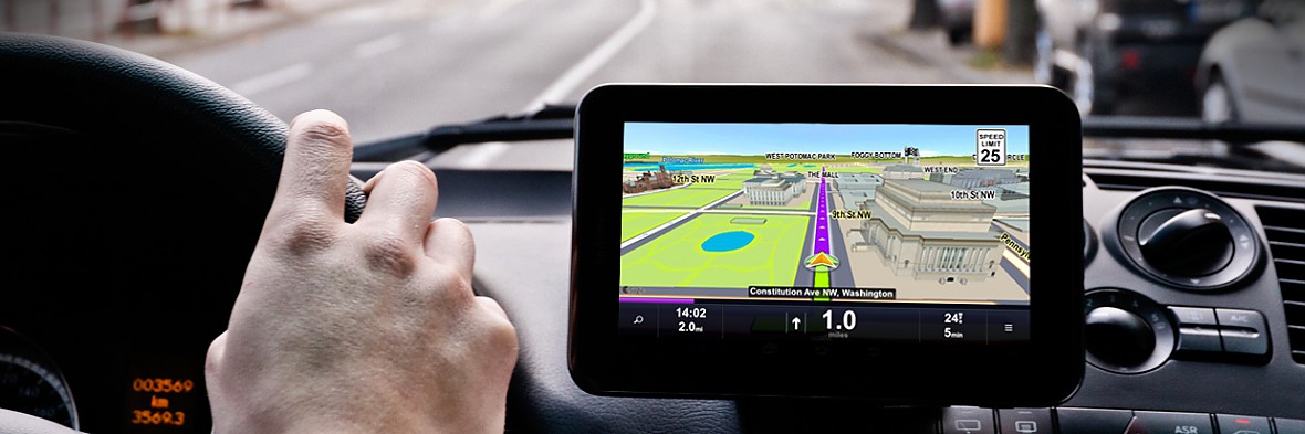 Kaip i&scaron;sirinkti automobilinę navigaciją?