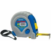 Measuring tape 7.5mx25mm, rubber case, Class II