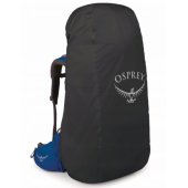 Ultralight Raincocer L Black
