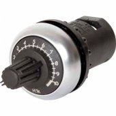Eaton Potentiometer 1kOhm 0.5W 22mm M22-R1K 229489
