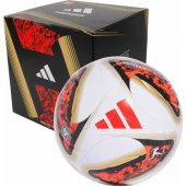 _8343591 Adidas futbolo kamuolys adidas Bundesliga 26/ 27 Torfabrik League B