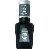 Sally Hansen SALLY HANSEN_Miracle Gel Top Coat Matte matte varnish on