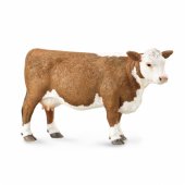 Collecta HEREFORD COW figurine