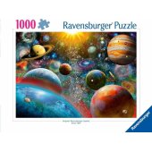 Ravensburger Puzzle Planets (1000 pieces)