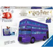 3D Puzzle Harry Potter Knight Bus
