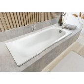 Saniform Plus 1600x700 mm White