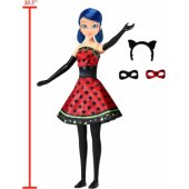 Miraculous Fashion Hero - Ladynoir / Bugnoir