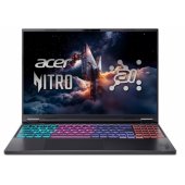 Nitro V 16 AI 16 180hz 365 16GB 1SSD RTX5060 EN DOS Black