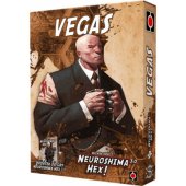 Portal Games Add-on for Neuroshima Hex 3.0: Vegas