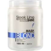 Stapiz Sleek Line Blonde Mask Hair Mask 1000ml