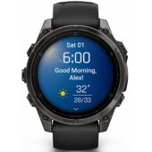 Fenix 8 Sapphire Carbon Gray 51mm 010-02905-21