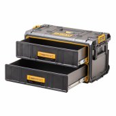 DeWALT TOUGHSYSTEM 2.0 drawer unit, tool box (yellow/ black)