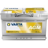Silver Dynamic AGM (580901080)