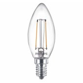 _1654236 LED CLASSIC 25W B35 E14 WW CL ND RFSRT4