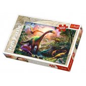 Dinosaurs Land 100pcs