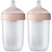 Maitinimo buteliukas MAMMAFEEL 2x250ml 0596
