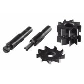 1 FREZŲ RINKINYS IR 8 MM KOTAS