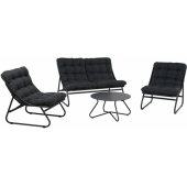 Samba Set Dark Grey 78343