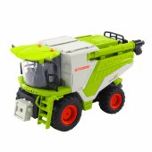 Combine Harvester with Grain Header 2in1 Remote Controlled RC Smoke Ef
