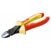 Izoliuotos įstrižinės žnyplės 140 mm 1000 V VDE