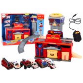 Base Fire Department Hospital Command Center transporto priemonės, 6 vnt.