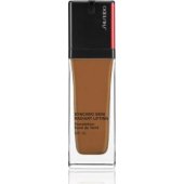 Shiseido SHISEIDO SYNCHRO SKIN švytintis ir stangrinantis makiažo pagrindas 510 30ML