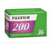 Fujicolor C 200/ 36