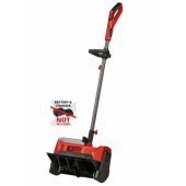 Einhell Power X-Change battery snow blower GE-ST 36/ 40 Li E-Solo, 36Vo