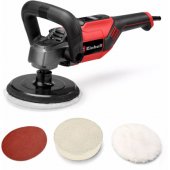 EINHELL polishing and sanding machine CC-PO 1100/ 150 CE red/ black, 1,1