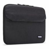 5458 Lithos dėklas 15 MacBook, juodas