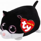 TY Teeny Tys Mascot - Cara the cat