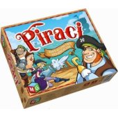 Multigra Gra planszowa Piraci