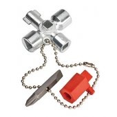 Knipex 6/ 8 KNIPEX daugiafunkcis spintelių raktas (00 11 02)