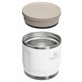The Adventure To-Go 350 ml baltas