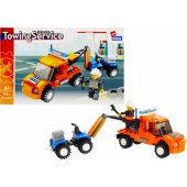 ALLEBLOX BUILDING BLOCKS 124EL 27X17X5 48/ 96