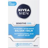 Nivea MEN Aftershave Balm SENSTIVE COOL 100 ml