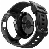 Rugged Armor Pro + Stand Google Pixel Watch 4 45mm Matte Black