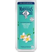 Le Petit Marseillais Kremowy żel pod prysznic Kwiat Tiare 400ml