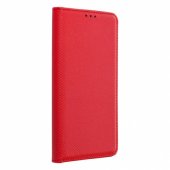 Magnetinis dėklas-knygelė Xiaomi Redmi Note 10 Pro / Note 10 Pro Max, raudonas