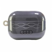 IML Geometric Pattern AirPods Pro 2 cover grey