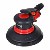 Yato YT-09740 tiesinis šlifuoklis 10500 RPM Blac