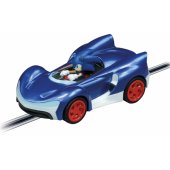 Carrera GO!!! Carrera Challenge - Sonic, racetrack