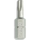 Dedra Torx T15x25mm atsuktuvo antgaliai, 3 vnt. lizdinėje pakuotėje (18A03T150-03)