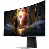 Odyssey G8 LS34DG850SUXDU 34" OLED 21:9 Curved Silver