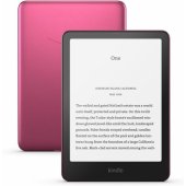 Kindle Paperwhite 2024 12th Gen Signature Edition Metallic Raspberry