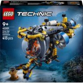 Deep-Sea Research Submarine 42201